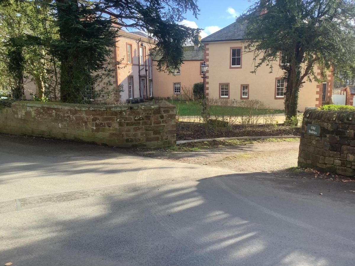 Brookfield House Warcop Apartment Exterior foto