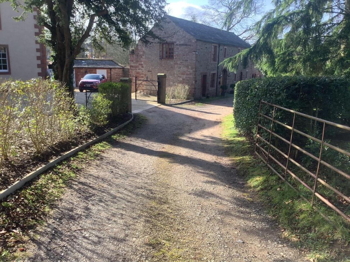 Brookfield House Warcop Apartment Exterior foto